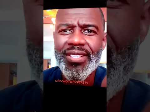 Singer Brian McKnight explains ungrateful sons not growing up