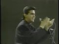 LUIS ENRIQUE: "No Te Quites La Ropa" En Vivo 'Noche De Gala' AMOR DE MEDIANOCHE (1987)