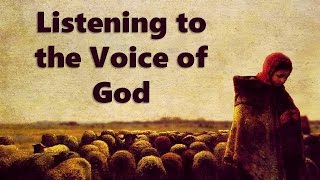 Listening to the Voice of God Pt. 2