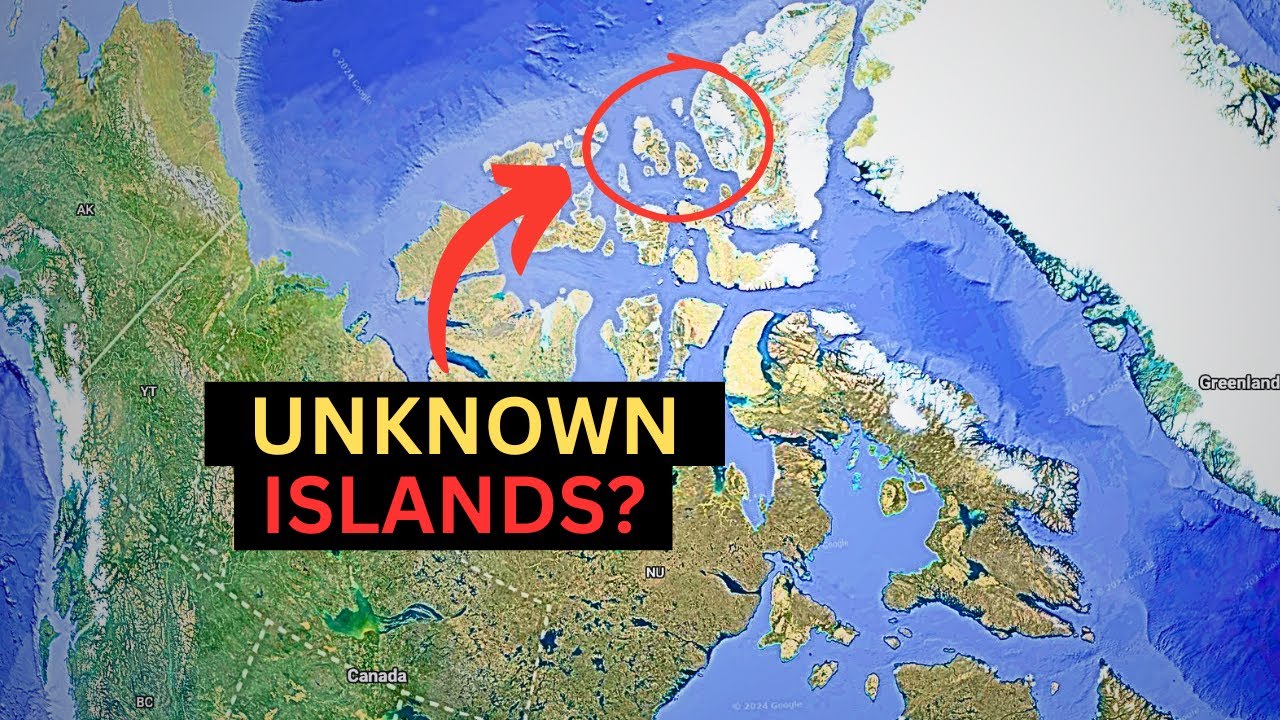 Canada's Forgotten Islands.
