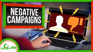 The New Era of Negative Campaigns