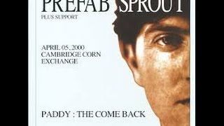 Prefab Sprout -- Looking for Atlantis