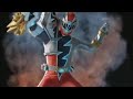 Kishiryu Sentai Ryusoulger DX Henshin Series Commercial