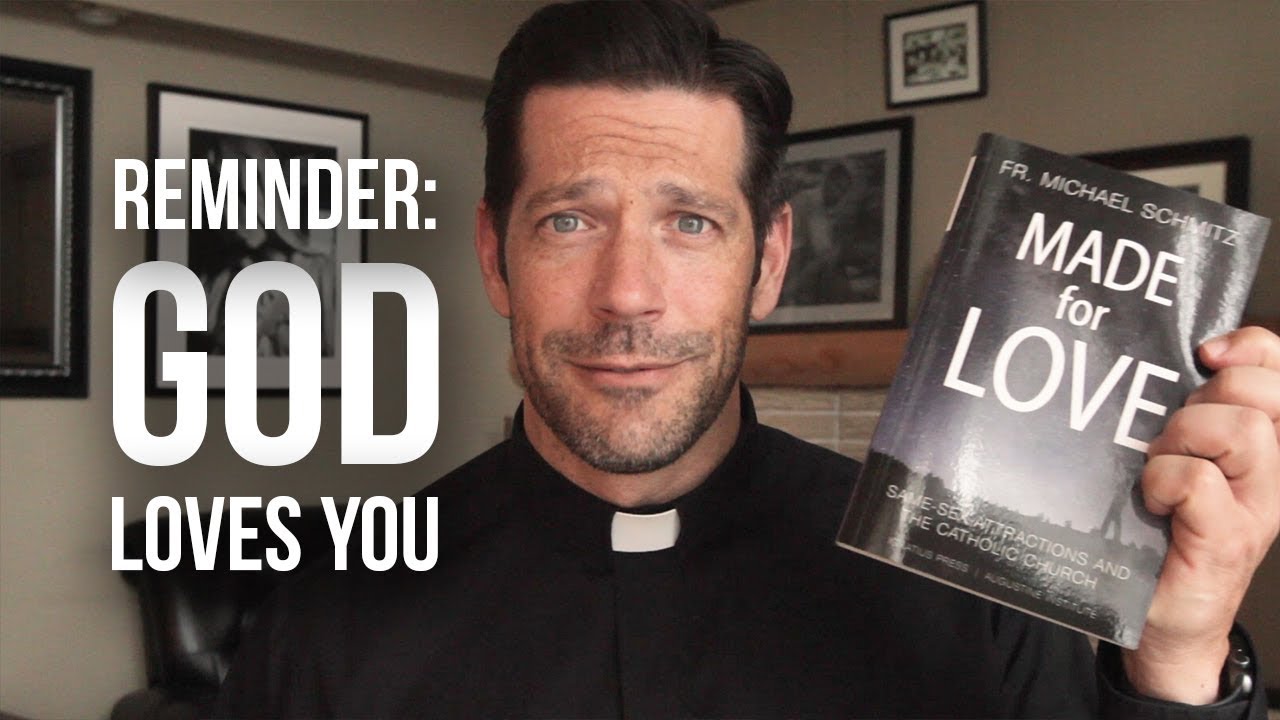 Reminder: God Loves You