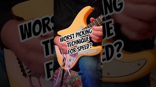 Download lagu The WORST Picking Technique For SPEED? #shredguitar #alternatepicking #guitar mp3