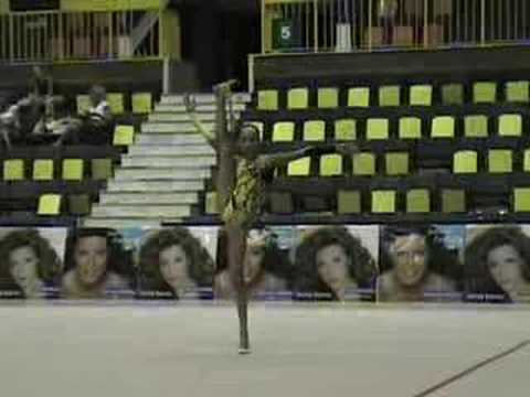 Kushnerova Daria Rope 2006 Rom Int (august) TC