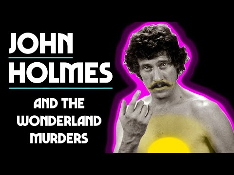 John Holmes and Eddie Nash: The Wonderland Murders