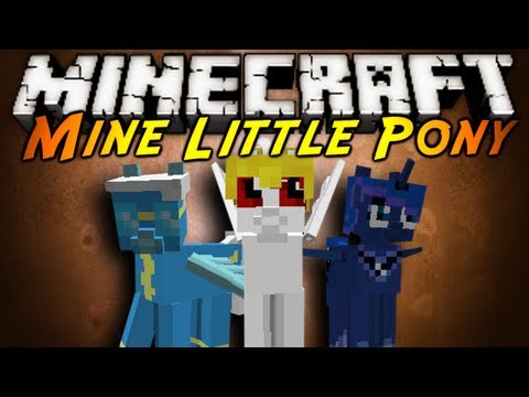 Minecraft Plus MLP: FiM? - Sugarcube Corner - MLP Forums
