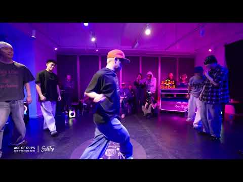 The Magician vs The Star | All Style 1on1 BEST 8 | Ace of Cups