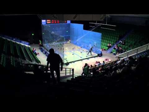 Squash : So You Think You Can Ref? EP.75 :Rosner v Serme