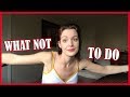 WHAT NOT TO DO WHEN WRITING AN EPISODE STORY