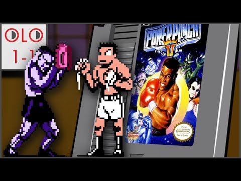 Power Punch II - NES - Only Level One