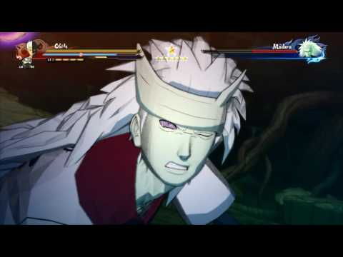 Naruto Shippuden Ultimate Ninja Storm 4 - Rebirth Graphics Mod (PC) | MindYourGames