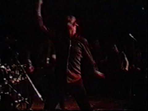 At The Drive-In [Live] 1998-08-12 - Seattle, WA - Velvet Elvis Arts Lounge Theater