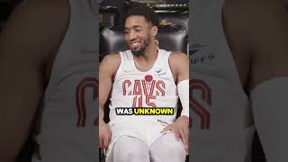 No wonder Donovan Mitchell has been reluctant to publicly acknowledge his relationship with Coco!