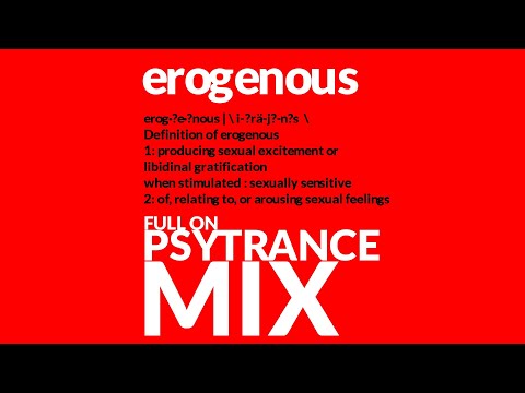 Full On Erogenous Psytrance Mix September 2020