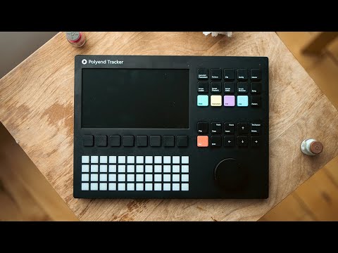 3 reasons why the Polyend Tracker stands out above the Competition