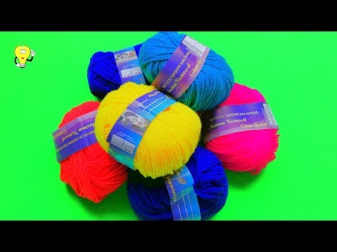 Woolen toran design | unn ki jhalar | Darwaje ki toran | jhalar banana | Woolen toran #wool Video