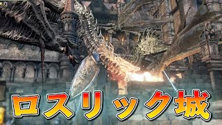 あっドラゴンだ～！！【ダークソウル３実況#30】