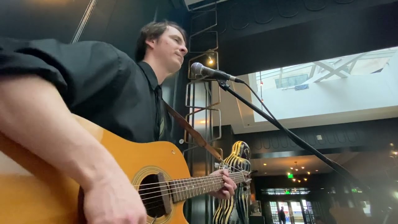 Promotional video thumbnail 3 for Cameron Ford (Relaxing Acoustic Covers)
