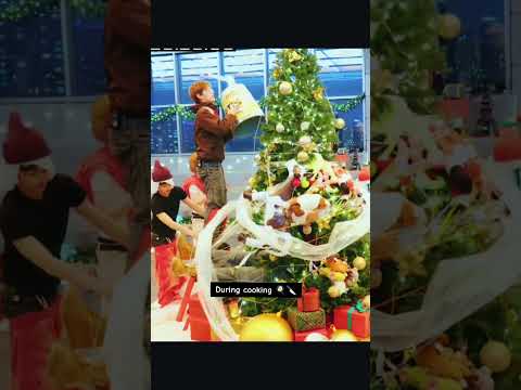 uri agies & their Iconic Christmas Tree ♥⁠╣⁠[⁠-⁠_⁠-⁠]⁠╠⁠♥ #cortis #color_outside_the_lines