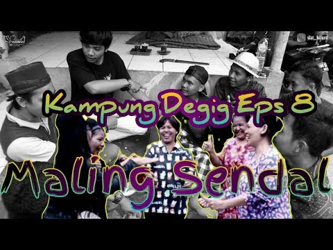 maling-sendal-kampung-degig-episode-8-silat-komedi