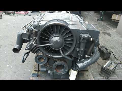 F10L413 L F DEUTZ Engine