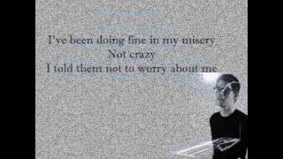 Alex Goot feat. Andrew Goldstein - Sensitivity w/ lyrics