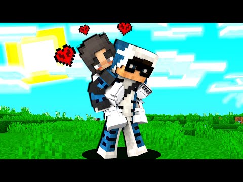 GIOCO COL MIO RAGAZZO PER 24H - MINECRAFT ITA