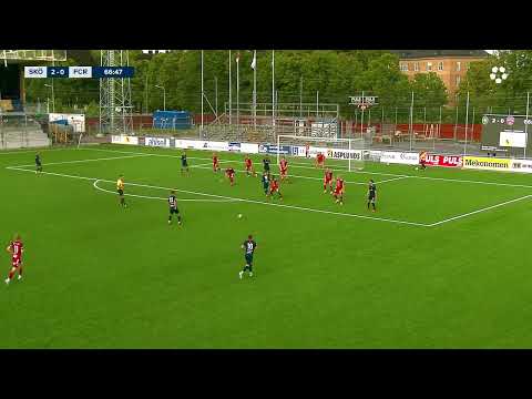 Skövde AIK - FC Rosengård 4-1