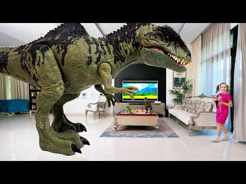 Dinosaur Stories for Kids