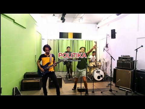 Politika - The Clan Explorer ( Official Visualize Video)