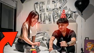 NEUTRO YT'S GIRLFRIEND SURPRISES HIM FOR HIS BIRTHDAY!! 😮🎉