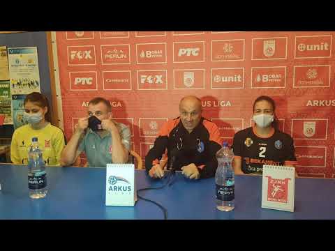 ARKUS liga 7. kolo / Bekament BB - Bor RTB / Izjave aktera meča nakon utakmice