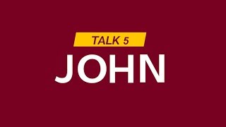 Breaking News Talk 5 John by Bo Sanchez
