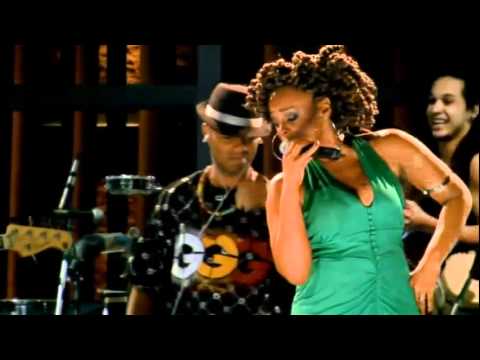Tudo Certo Ou Tudo Errado - Paula Lima (DVD SambaChic)
