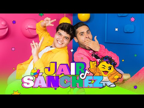 Jair Sánchez en Seres Cromáticos - Episodio 13