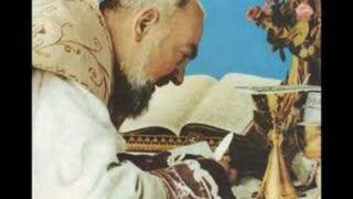 My tribute to the Holy Mass