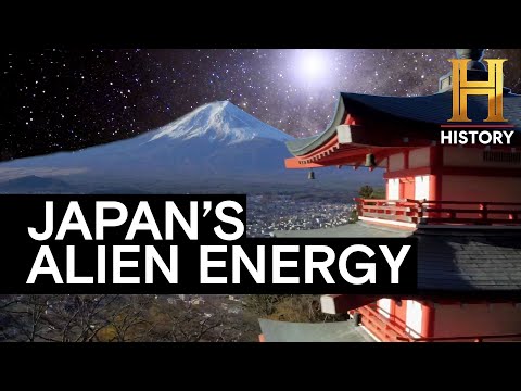Ancient Aliens: Japan's WILD Extraterrestrial Energy