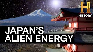 Ancient Aliens: Japan's WILD Extraterrestrial Energy | History