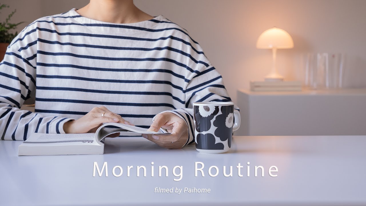 6AM Diaries | Habits that make me love the early hours |Calm & productive day at home, Homebody life