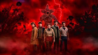 Moby - When It's Cold I'd Like To Die | Stranger Things 5 OST