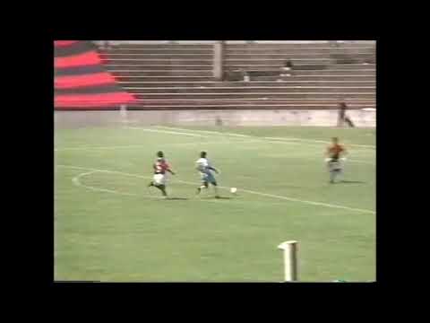CRAC 2 x 0 Atlético-GO - Campeonato Goiano 1997