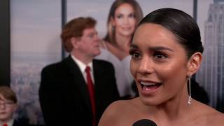 Second Act NY Premiere Cast & Crew Soundbites || #SocialNews.XYZ video