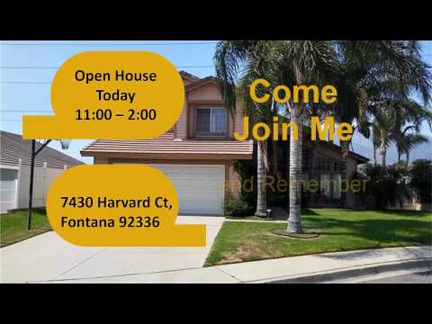 Harvard Open House - The Price is Right!