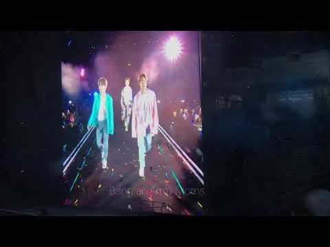 190519 Boy with Luv - BTS Day 2 at Metlife Stadium Speak Yourself Tour