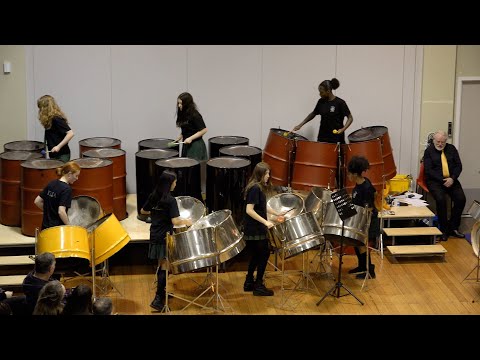 WSFG Steel Pan Concert 2023 - Force Field