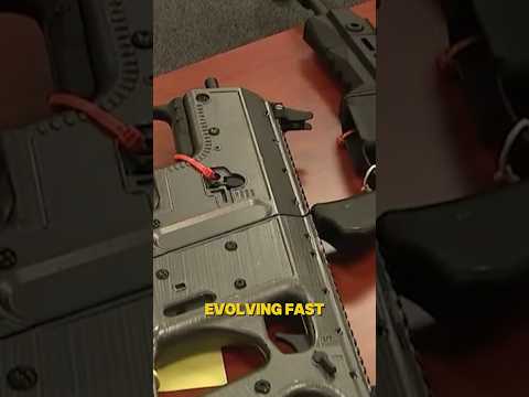 Ghost Guns: The Alarming Rise of 3D-Printed Firearms