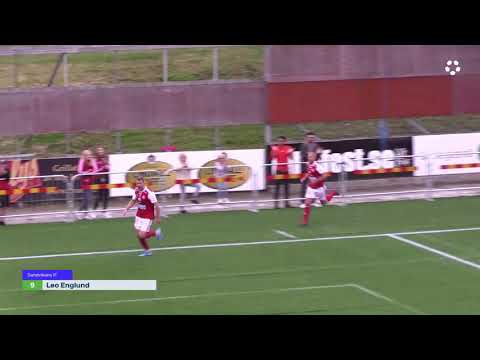 Höjdpunkter Omgång 19: Sandvikens IF vs Gefle IF FF