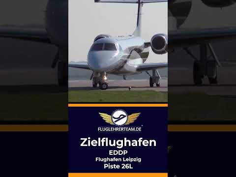 Nichts für Fußgänger! ATIS für das Online Flugfunktraining BZF & AZF am 02.07.2025